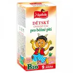 778_APOTHEKE DETSKY CAJ BIO OVOCNY 20X2G